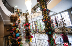 Kto tym razem przygotuje najpiękniejszą palmę wielkanocną?