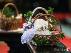 Wielka Sobota. Godziny święcenia pokarmów w świdnickich parafiach