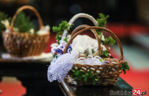 Wielka Sobota. Godziny święcenia pokarmów w świdnickich parafiach