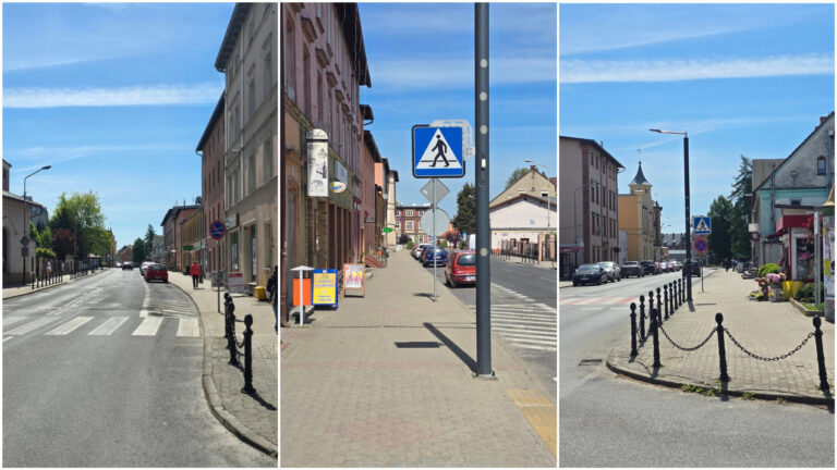 Zazielenią ulicę Armii Krajowej. Żarów chce posadzić czternaście drzew