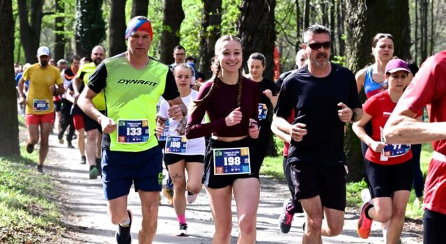 Cztery parki, cztery biegi i cztery pory roku. Sprawdź terminarz Świdnickich Biegów Parkowych
