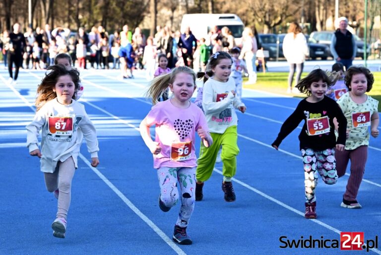 Świdnicki Czwartek Lekkoatletyczny po raz trzeci. Zbliżają się kolejne zawody wiosennego cyklu