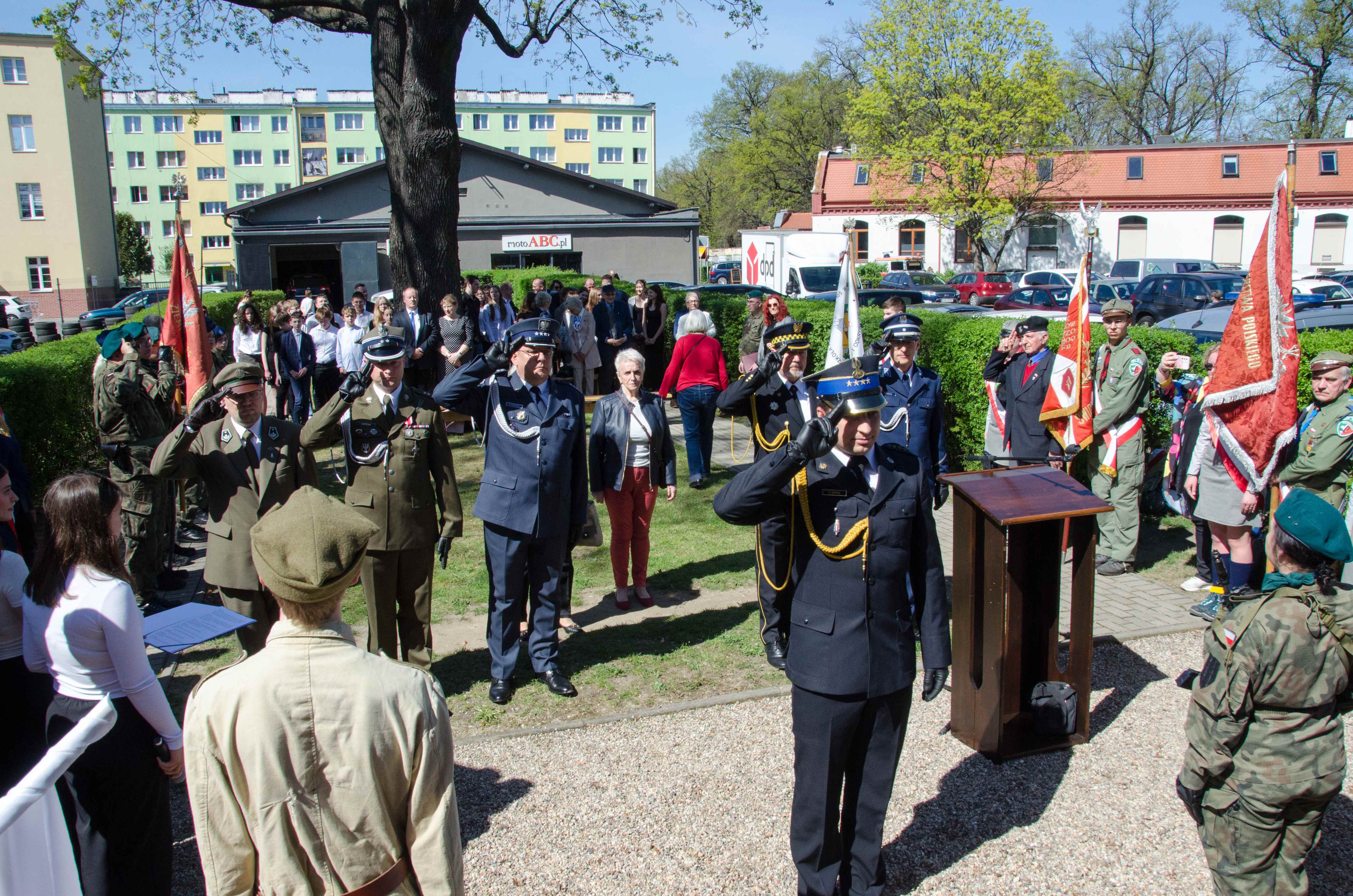 Świętowali Dzień Sapera [FOTO]