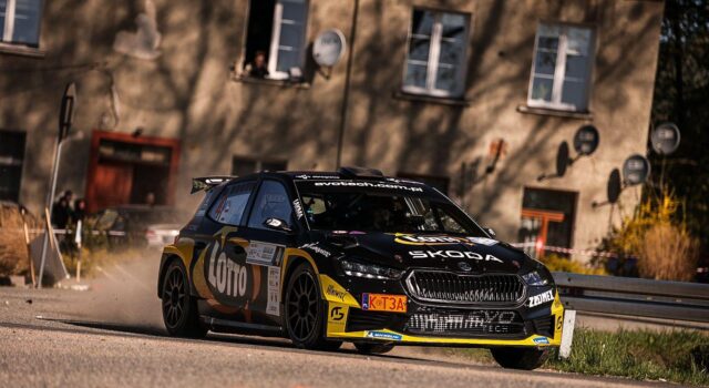 Rajd Świdnicki znowu otworzy cykl Mistrzostw Polski. Kiedy odbędzie się ta prestiżowa impreza?