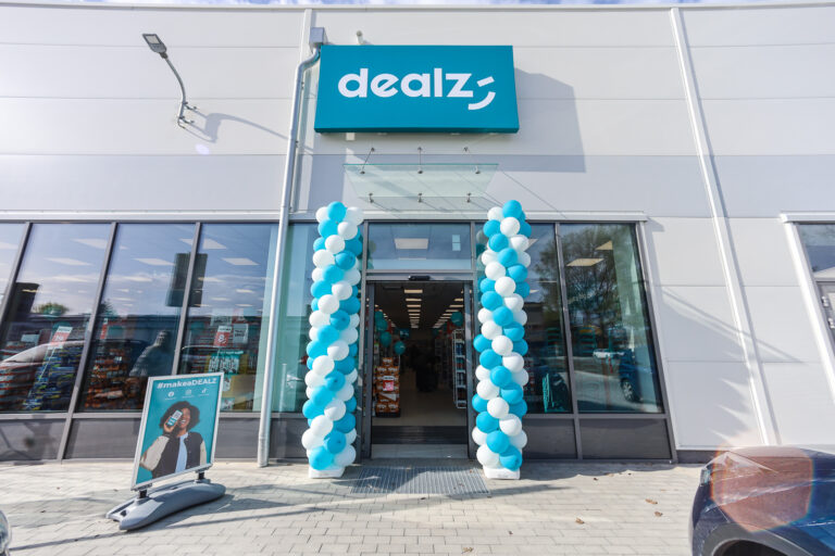 Wielkie otwarcie sklepu Dealz w Świdnicy! [FOTO]