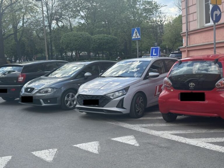 Mistrzowie parkowania [FOTO]