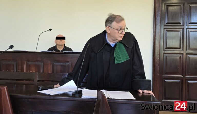 Świdnicki lekarz wykorzystał bałagan w polskim sądownictwie. „To źle, gdy polityka wkracza na salę sądową” – mówi prokurator