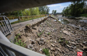 Świdnica wyciągnęła wnioski po ubiegłorocznej powodzi? Jak powstawał nowy plan ochrony miasta?