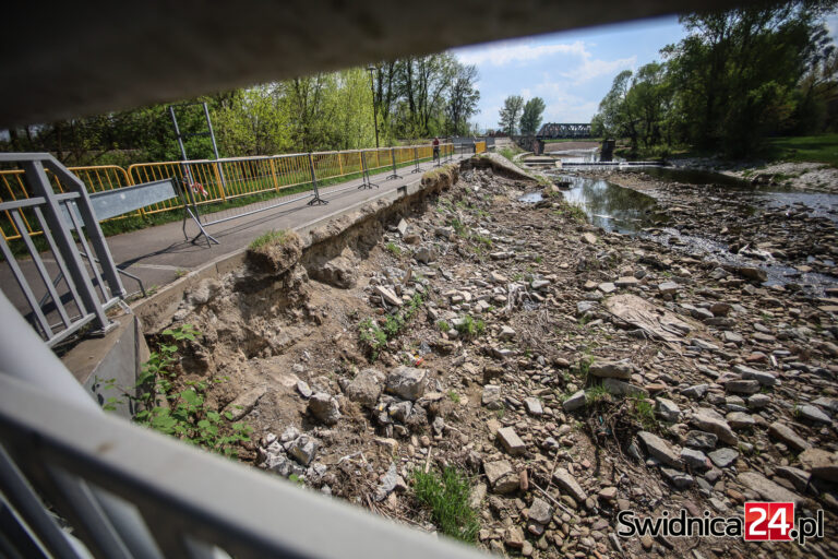 Świdnica wyciągnęła wnioski po ubiegłorocznej powodzi? Jak powstawał nowy plan ochrony miasta?
