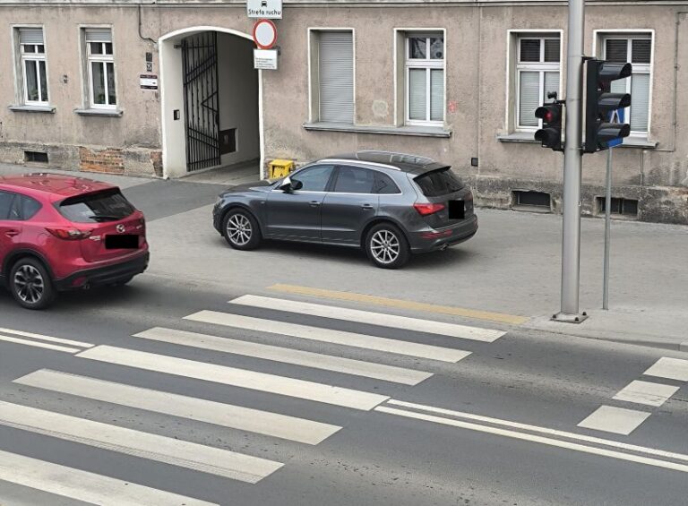 Mistrzowie parkowania [FOTO]