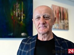 „Pejzaż niebanalny”. Wkrótce nowa wystawa artysty i mistrza kolarstwa Franciszka Jowika