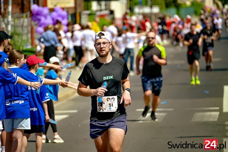 Kolejny półmaraton w regionie