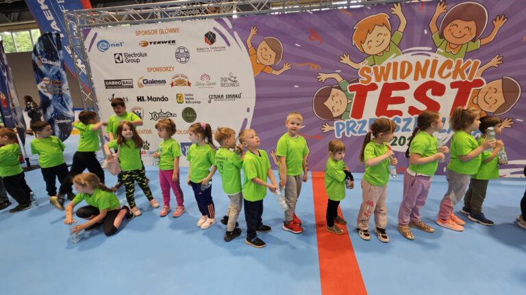 To było prawdziwe święto przedszkolaków ze Świdnicy i Świebodzic [FOTO]