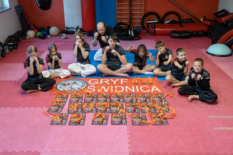 Znakomity wynik naszej ośmioosobowej grupy fighterów [FOTO/WYNIKI]