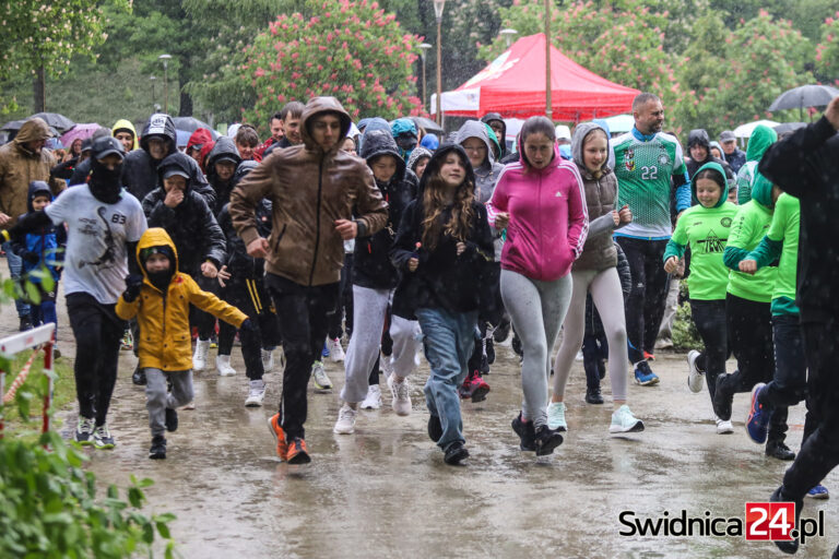 Pobiegną dla Lenki i Ksawerego. Zbliża się rodzinno-sportowy festyn w Parku Centralnym