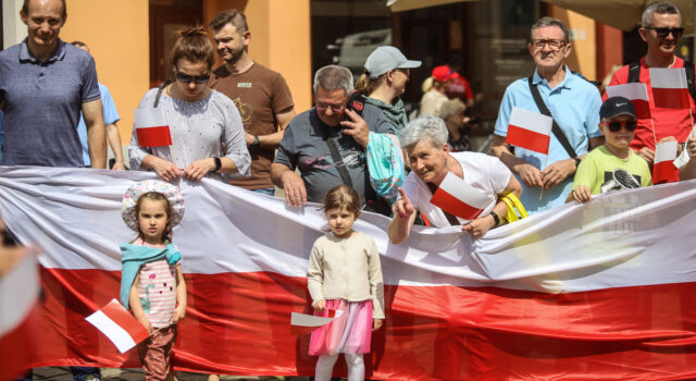Dzien Flagi RP w Swidnicy 2025.05.02-16
