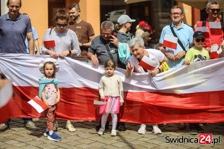 Święta majowe w Świdnicy i powiecie świdnickim. Sprawdź program wydarzeń