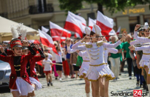 Biało-czerwono, radośnie i podniośle. Co będzie się działo w regionie podczas świąt majowych?