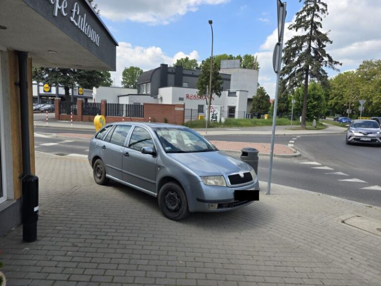 Mistrzowie parkowania [FOTO]