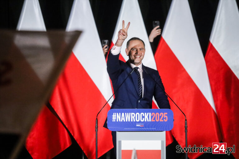 Karol Nawrocki zwycięża w wyborach prezydenckich. Podliczono głosy ze wszystkich komisji
