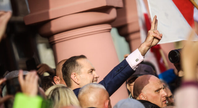 Jest śledztwo w sprawie domniemanego podtrucia Karola Nawrockiego. Prokuratura wszczyna postępowanie