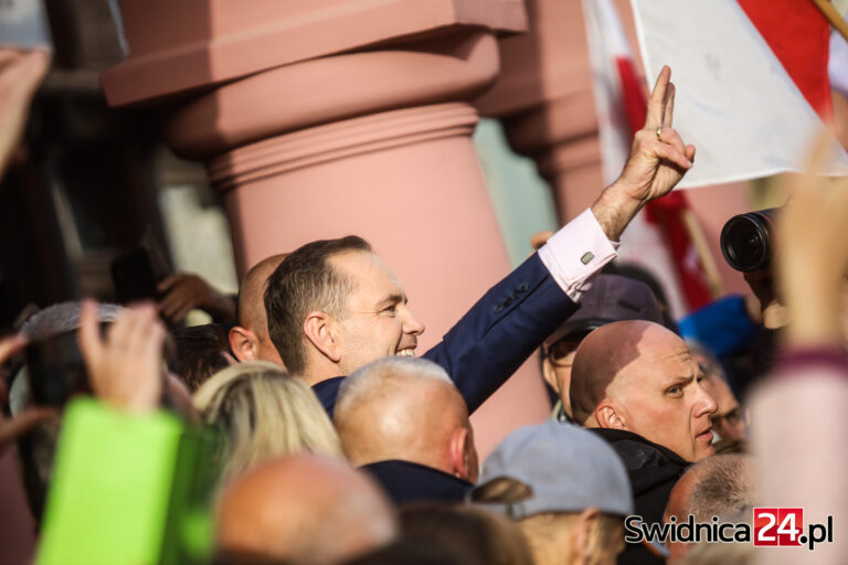 ​Jest śledztwo w sprawie domniemanego podtrucia Karola Nawrockiego. Prokuratura wszczyna postępowanie