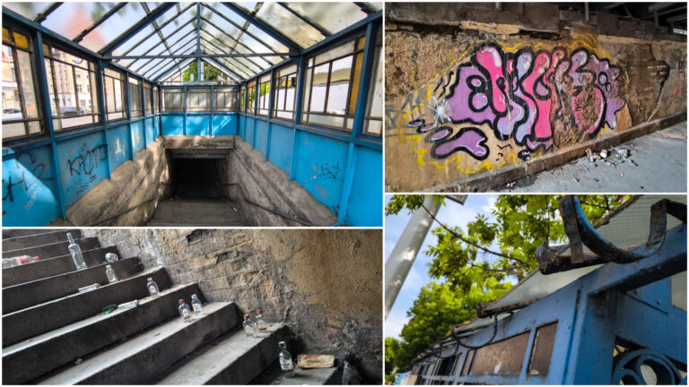 „Antywizytówka Świdnicy w jej centrum”. Co dalej z obskurnym przejściem podziemnym? [FOTO/VIDEO]