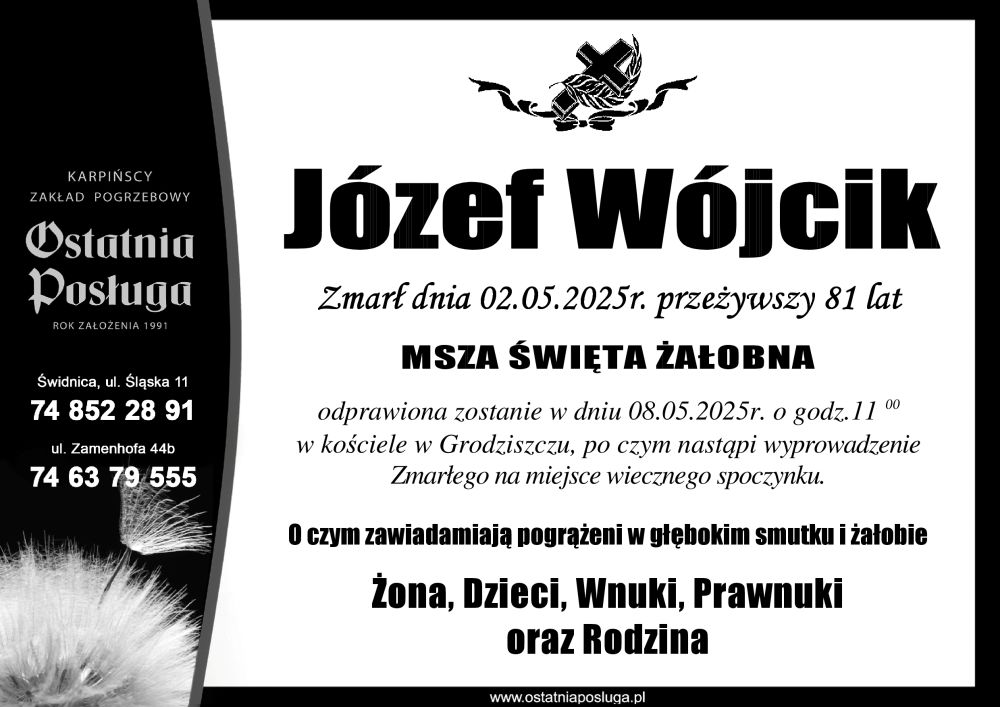 Jozef Wójcik