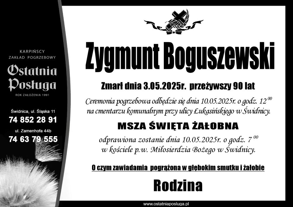 Zygmunt Boguszewski