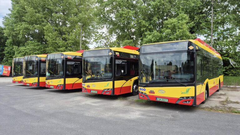 MPK Świdnica z nowymi „elektrykami”. Wkrótce oficjalna prezentacja
