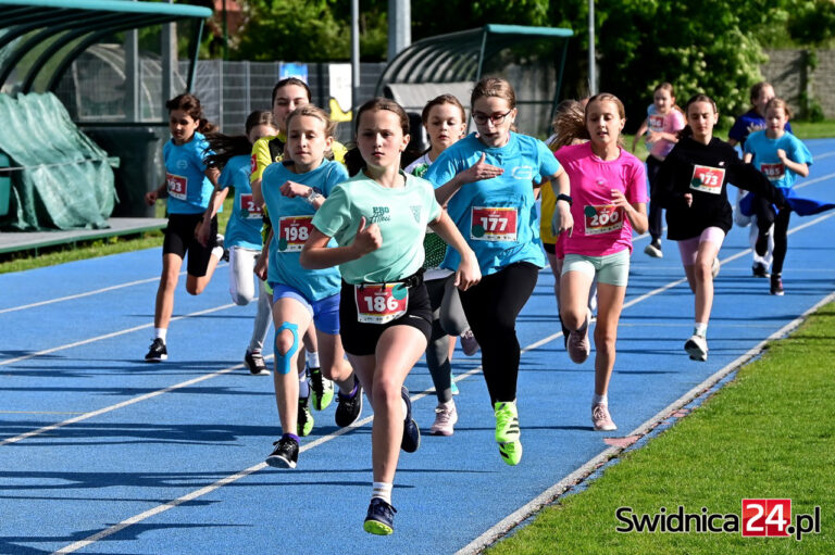 Świdnickie Czwartki Lekkoatletyczne – czas na finał!