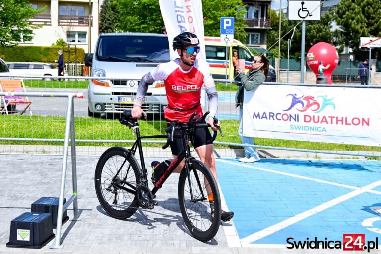 Duathlonowe święto, po raz pierwszy do gry wkroczą sztafety