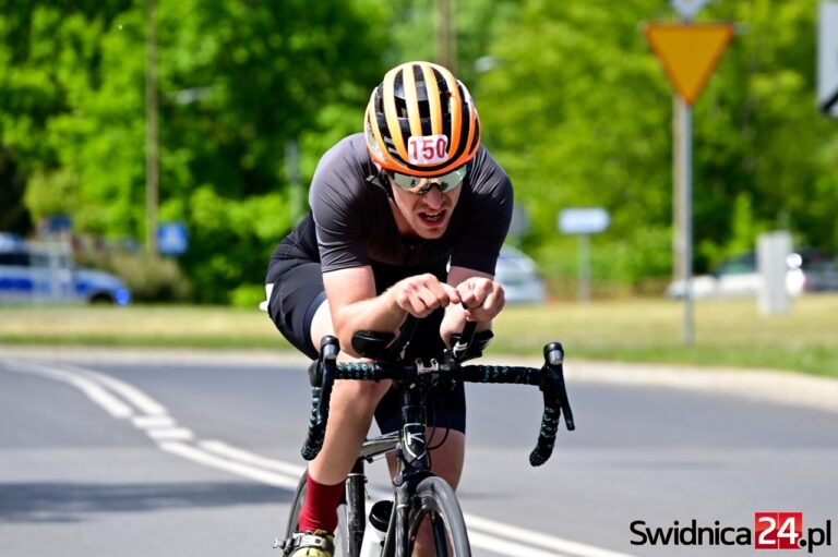 10 dni do duathlonowego święta w Świdnicy