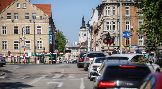 Na czas remontu zamkną przejazd kolejowy na Wałbrzyskiej. Szykują się spore utrudnienia w ruchu