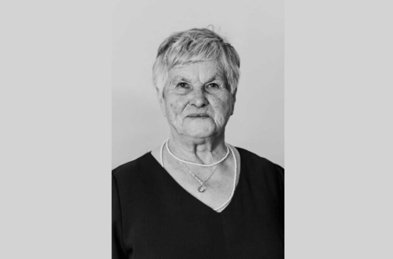 Zmarła Zofia Rachwał