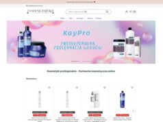 Hurtownia kosmetyczna online KosmetycznyRaj.pl