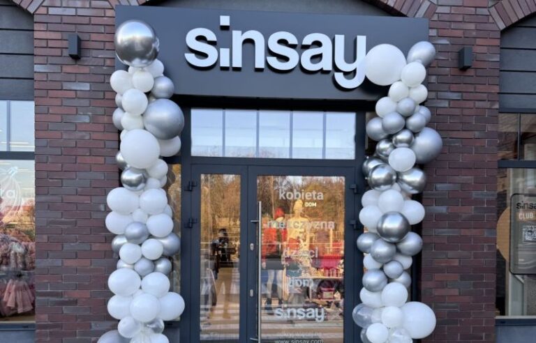 Salon Sinsay w Świdnicy – poznaj nową, zaskakującą lokalizację