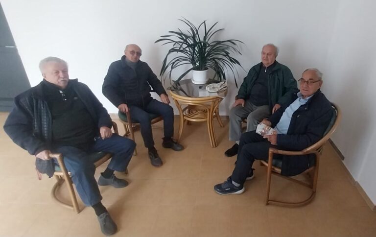 Lekkoatleci świdnickiej Polonii szukają kolegów sprzed lat
