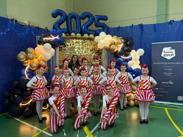 34 występy i 20 razy na podium. Wielki sukces mażoretek Royals ze Świdnicy [FOTO]