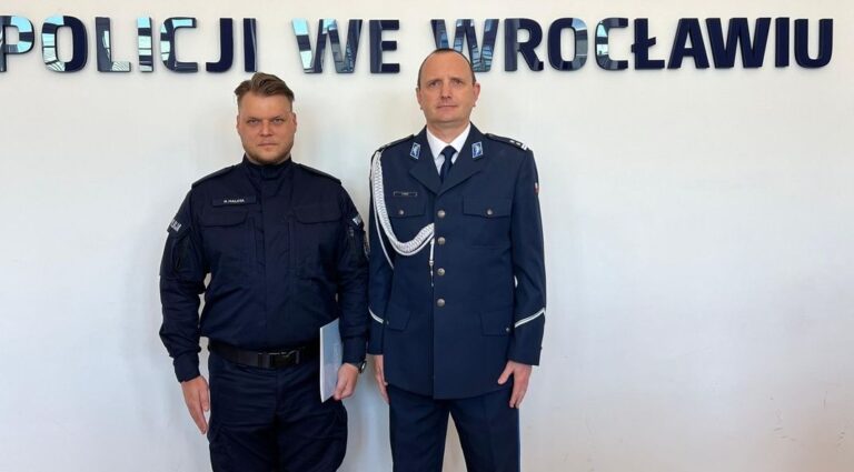 Nowi policjanci złożyli ślubowanie
