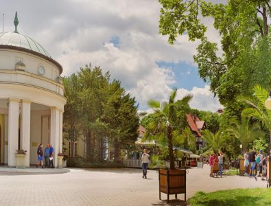 Uzdrowiska dolnośląskie