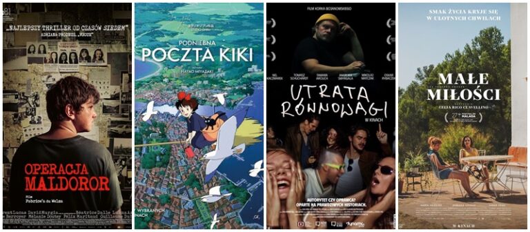 Czerwiec z „OFFowym Kinem z Lotto” w Multikinie!