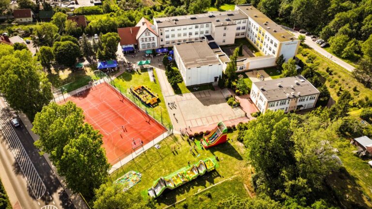 Szykują moc atrakcji na Rodzinny Piknik Szkoły Podstawowej w Pszennie