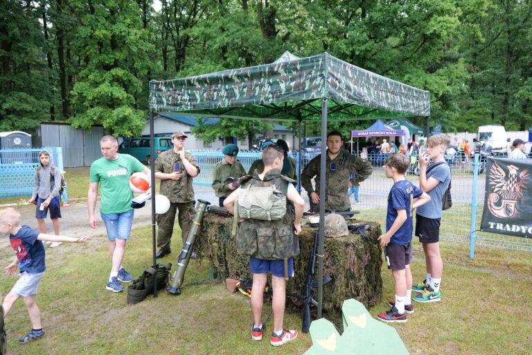 Wkrótce kolejny piknik militarny „Jaworzyńskiej Pozytywki”