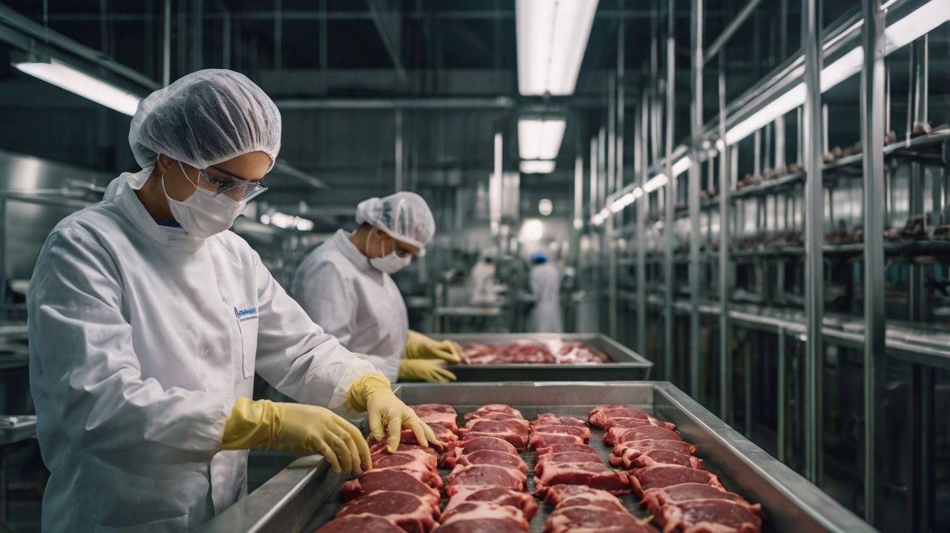 Zakład mięsny w Wałbrzychu rośnie w siłę dzięki pracownikom z Indii i wsparciu Worksol