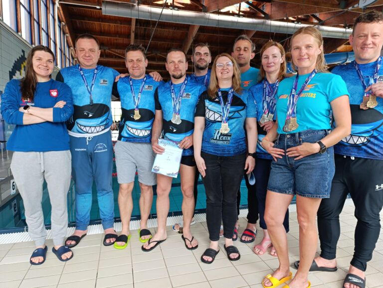Medalowe żniwa mastersów podczas Mistrzostw Dolnego Śląska [FOTO]