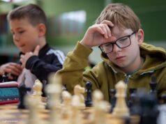 Ponad setka uczestników na starcie turnieju