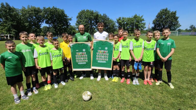 Wygrali baraże, kolejna, młodzieżowa liga wojewódzka w Świdnicy! [FOTO]