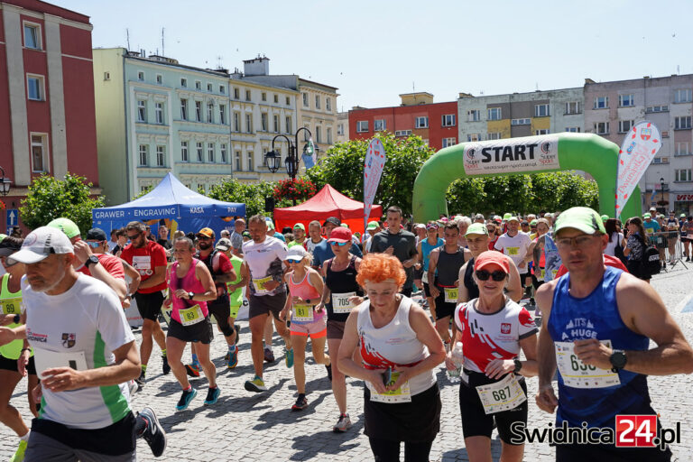 Ruszyły zapisy do Strzegomskiej Dwunastki