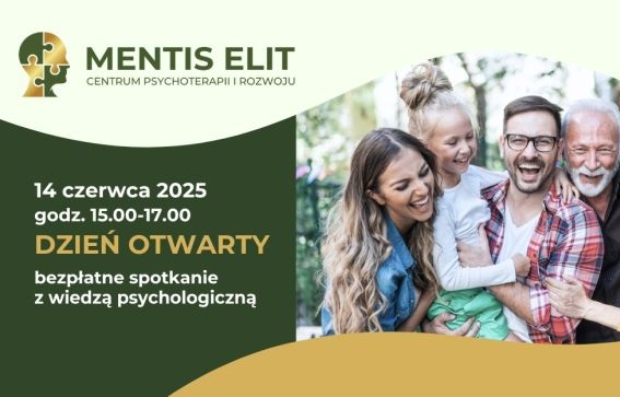 Bezpłatne spotkanie z wiedzą psychologiczną już 14 czerwca w Świdnicy